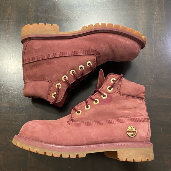 Timberland Kids Boots 🥾 Size 2 - Picture 10 of 13